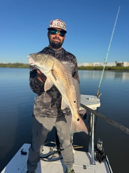 Fishing in St. Petersburg, Florida
