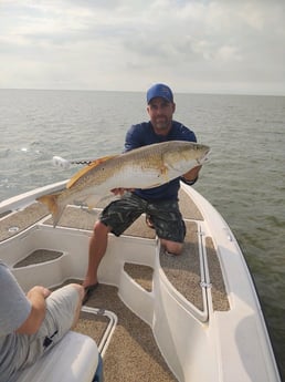 Fishing in Galveston, Texas