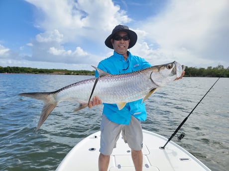 Tarpon Fishing in San Juan, San Juan