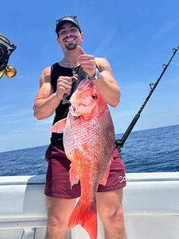Fishing in Port Orange, Florida