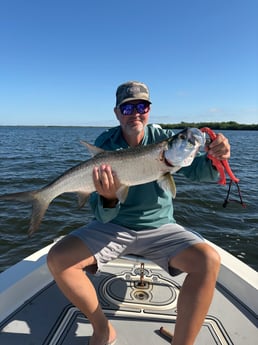 Fishing in Key Largo, Florida