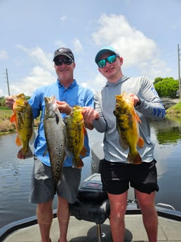 Fishing in Deerfield Beach, Florida