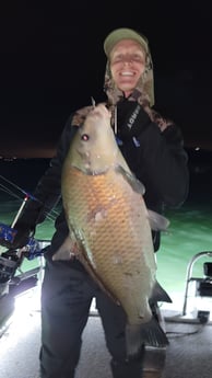 Carp Fishing in Waco, Texas