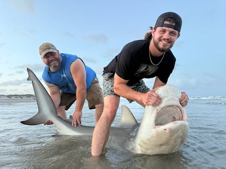 Fishing in Corpus Christi, Texas