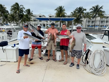Fishing in Key West, Florida