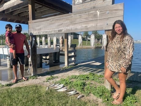 Fishing in Willis, Texas