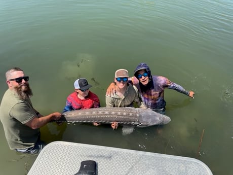 Fishing in Cape Coral, Florida