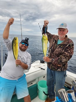 Fishing in Wilmington, North Carolina