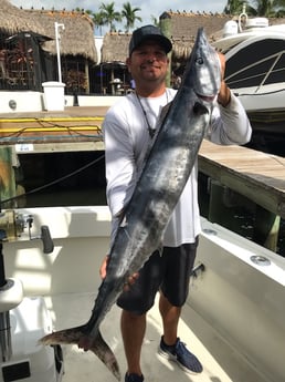 Wahoo Fishing in Hillsboro Beach, Florida
