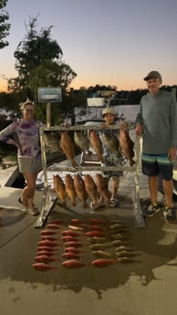 Fishing in Panama City Beach, Florida