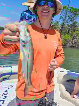 Fishing in Fort Myers Beach, Florida