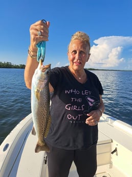 Fishing in St. Petersburg, Florida
