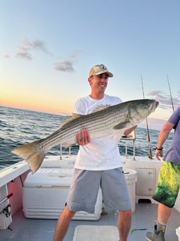 Fishing in Southampton, New York