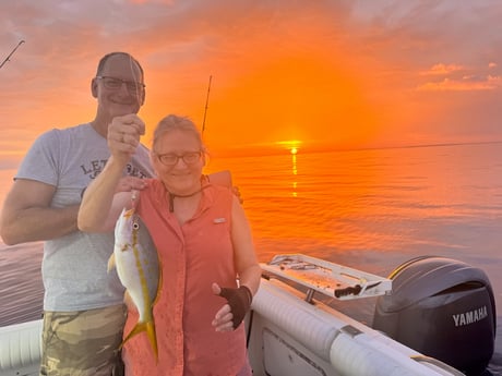 Fishing in Key Largo, Florida