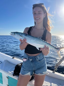 Fishing in Playa del Carmen, Mexico