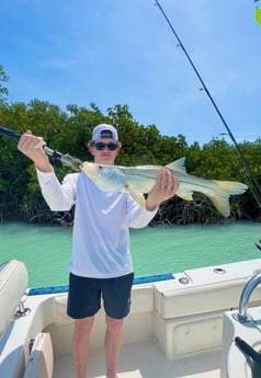 Fishing in Tavernier, Florida
