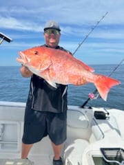 Fishing in Port Orange, Florida