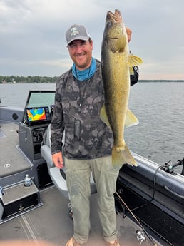 Fishing in Breezy Point, Minnesota