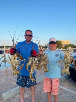 Fishing in Key West, Florida