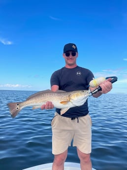 Fishing in South Padre Island, Texas