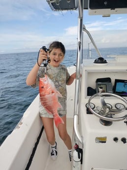 Red Snapper Fishing in Jacksonville, Florida