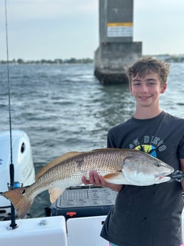 Fishing in Mount Pleasant, South Carolina