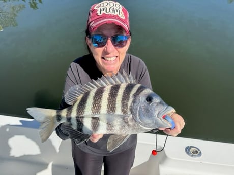 Fishing in St. Petersburg, Florida