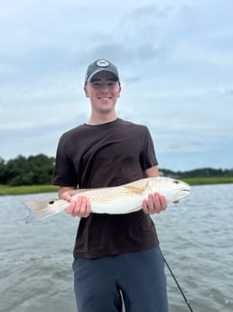 Fishing in Beaufort, North Carolina