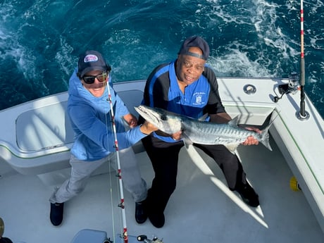 Fishing in Fort Lauderdale, Florida