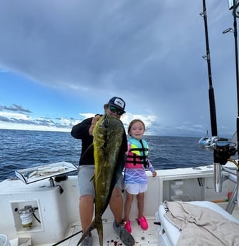 Fishing in Big Pine Key, Florida
