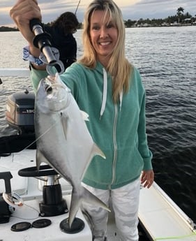 Permit Fishing in Ocean City, Maryland