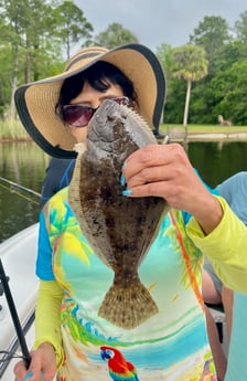 Fishing in Destin, Florida