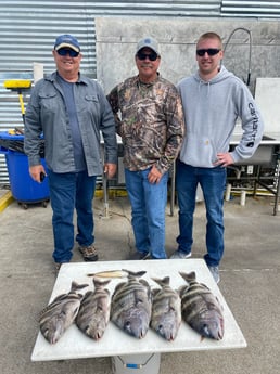 Fishing in Destin, Florida