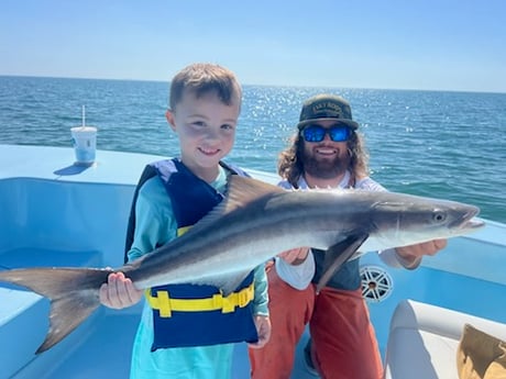 Fishing in Key West, Florida