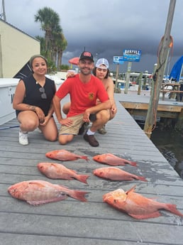 Fishing in Panama City Beach, Florida