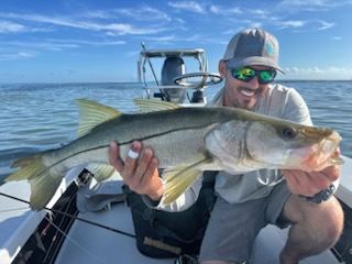 Fishing in Miami, Florida