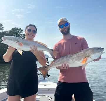 Fishing in Seminole, Florida