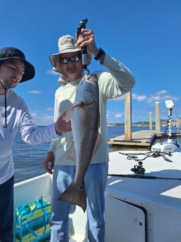 Fishing in New Smyrna Beach, Florida