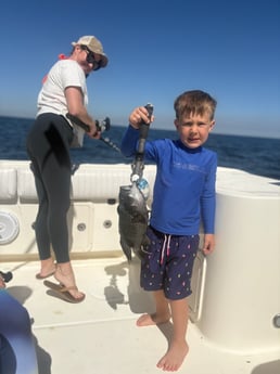 Fishing in Fernandina Beach, Florida