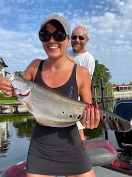 Fishing in West Palm Beach, Florida