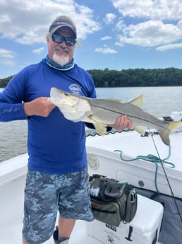Fishing in Chokoloskee, Florida