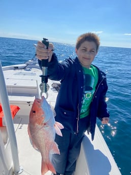 Red Snapper fishing in Destin, Florida