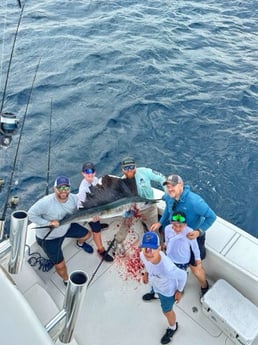 Fishing in Fort Pierce, Florida