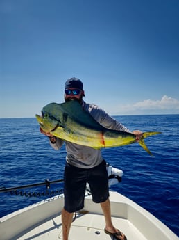 Fishing in Key Largo, Florida