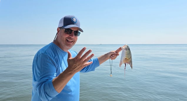 Fishing in Charleston, South Carolina