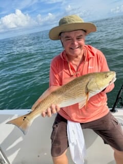 Fishing in Port Orange, Florida