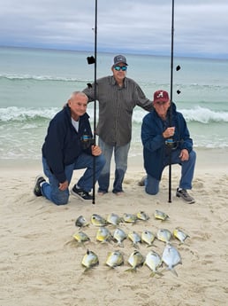 Fishing in Santa Rosa Beach, Florida