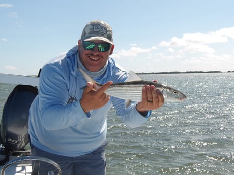 Bonefish Fishing in