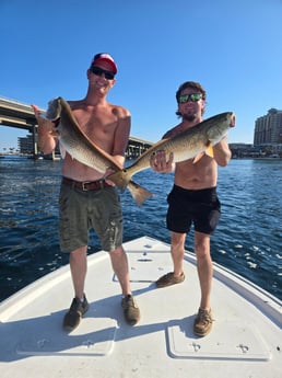 Fishing in Fort Walton Beach, Florida