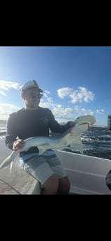 Fishing in New Smyrna Beach, Florida